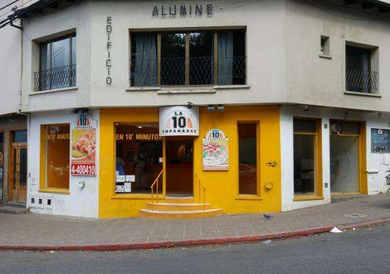 La 10 Empanadas